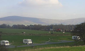 Ribble Valley Touring Caravan Park