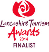 THE LANCASHIRE TOURISM AWARDS 2014 Finalist
